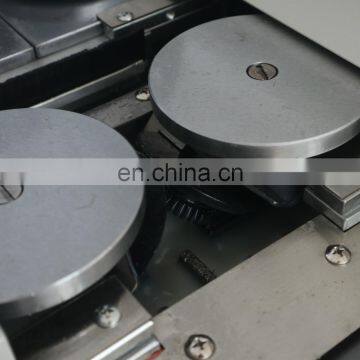 ST60CA3 Sulby Perfect Binding Machine Three Glue Rollers Binding Machine photo-5