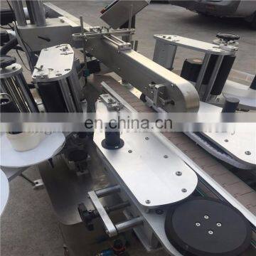 Automatic Single Side Round Bottle Labeling Machine photo-3