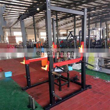 Factory Direct Selling Superior Quality Hammer Strength Power Cage Machine,squat Rack photo-6