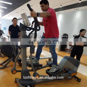 2016 Commercial Elliptical Machine / LZX-T9 Fitness Equipment Indoor Exercise Equipment