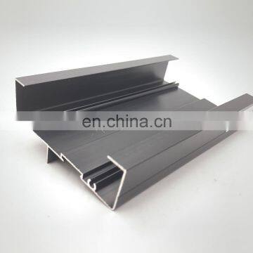 China New Products Price Casement Window Frame Aluminium Profile for Ethiopia 6063 Aluminum Extrusion Profile photo-2