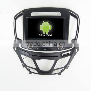 Factory price ! Android 4.4 car dvd for New OPEL INSIGINA +dual core +DVR +OBD2+1024*600+TPMS+Canbus