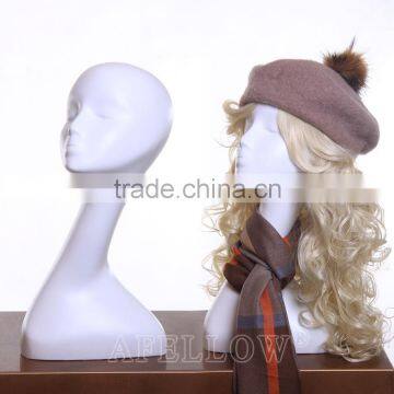 Abstract head mannequin fashion female women head model H1066