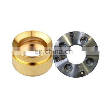 Custom Stainless Steel Manufacturing Sheet Metal Cnc Aluminium Machining Profile Reel Milling Turning Components Wholesale Oem photo-4