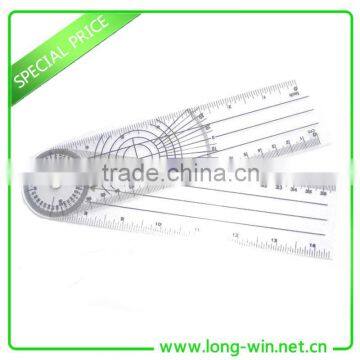 LWMR-01 Promotion Plastic Goniometer Ruler