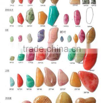 W0513 Round Resin Rhinestone Beads,resin Rhinestone Beads Wholesale,non Hot Fix Resin Rhinestone Beads photo-4