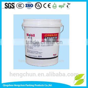 5L-30L plastic paint packaging barrels