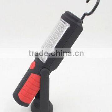 Magnetic 36+1 LED Work Light With Stand and Hook photo-3