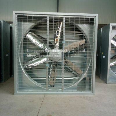 Industrial Large Flow Exhaust Fan Manufacturers Factory Ventilation Exhaust Fan photo-3