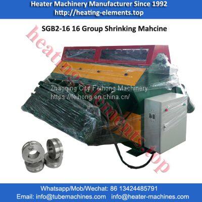 Industrial Heater 16 Group Shrinking Machine Machine photo-3