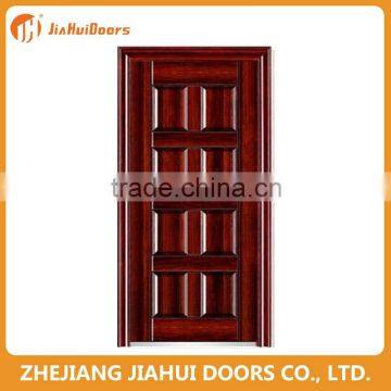 cold rolled anti theft steel door