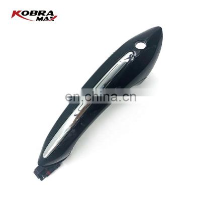 KobraMax Car Door Handle 51217231927 For BMW 640i 650i M6 535i 740li Low MOQ High Quality Car Accessories