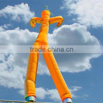 2016 New popular Funny Double Legs Inflatable Air Dancers