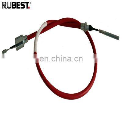 Aftermarket whosale free sample  oem BS81-0890N26LL trailer brake cable manufacturer front brake cable brake cable