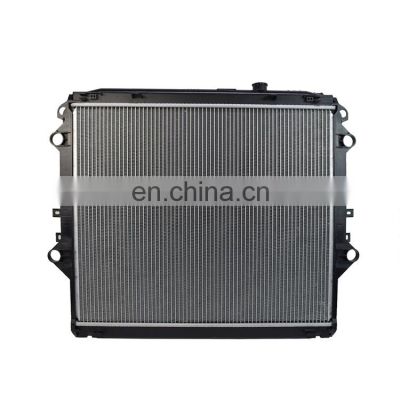 HIGH QUALITY Auto Radiator for Hilux LAN125L GGN125 5L 2016-2018 16400-05181