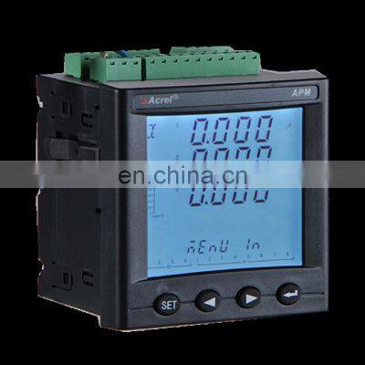 Smart Three-phase Electric Network Power Meter APM800