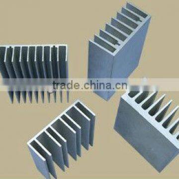 Custom Aluminum Extrusion Profiles