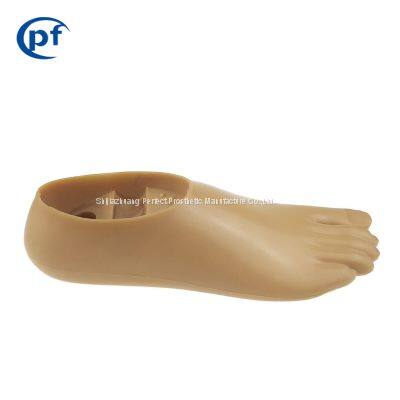 Medical Prosthetic Leg Single Axis Foot, Artificial Limbs Feet photo-3
