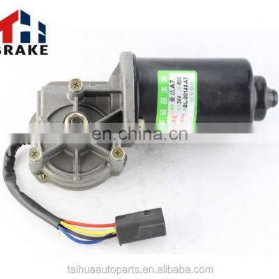 24V, 80W Sinotruck electric wiper motor