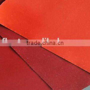 export reusable and corrosion resistant silicone coated glass cloth different thickness 0.25mm-0.40mm as Alibaba best seller