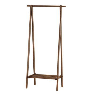 Wooden Hanger Rack photo-2