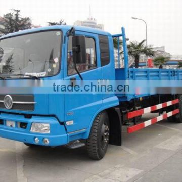 Low oil Consumption Dongfeng 4x2 Cargo Truck DFL1120/Cummins enginee/Light duty/Strong loading capacity/ For Indonesia