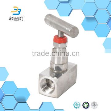 Female Threaded Gas Needle Regulator Of Engine Valve