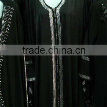 C403 Arab women clothing,new style abaya,Muslim wear