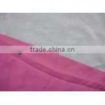 China cheap100% cotton 210gsm anti-ultraviolet fabric meets EN11611 EN11612 EN14116