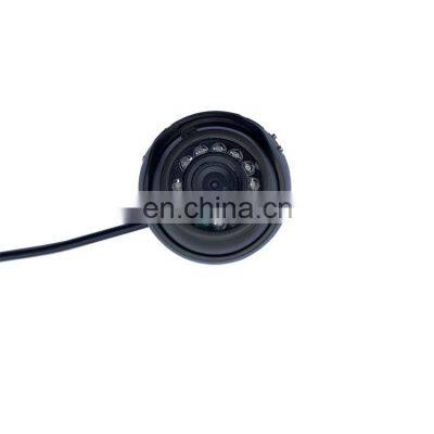 School Bus Trailer Truck Taxi Semi Tow Driver Front Rear Car Cabin DVR CCTV Interior System Tracking Camera Security for Volvo photo-3