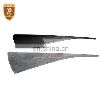 Car Door Trim Decorate For McLaren 570 Dry Carbon Fiber Material Car Exterior photo-5