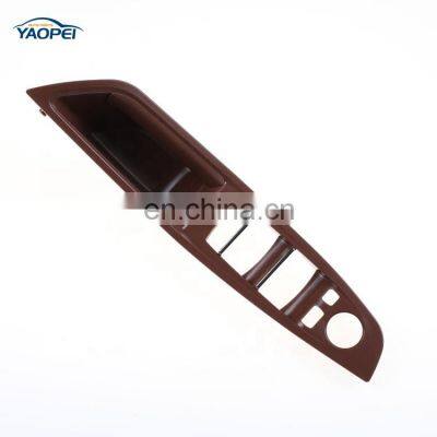 5141-7261-930 Power Window Switch Front Right Drive Master Window Switch Bezel Panel For BMW 5 Series F10 F18 51417261930
