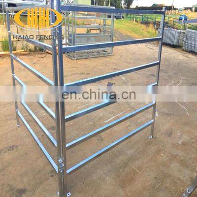 2020 New Design Wholesale Livestock Corral Cattle Fencing Panel photo-3