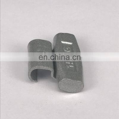 Pb Material Wheel Balancing Eights 5-60gram or Ounce Size Usedfor Steel Rim and Alloy Rim Clip on Wheel Weights photo-4
