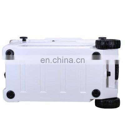 Gint Rotomolded New Design LLDPE  Cooler Box with PU 70QT for outdoor