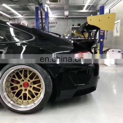 Fiberglass LB Style Wide Body Kits For Porsche Carrera 911-997 Body Kit photo-3