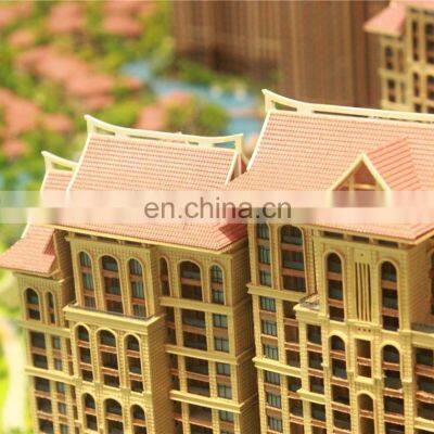 Architectural Models, Scale Building Models, Apartment Model