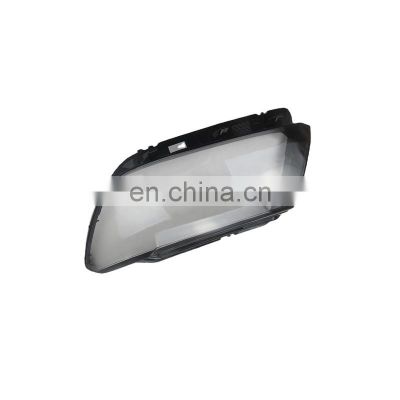 Teambill headlamp glass plastic for VW Tiguan headlight glass lens cover 2017 2018 Low configuration