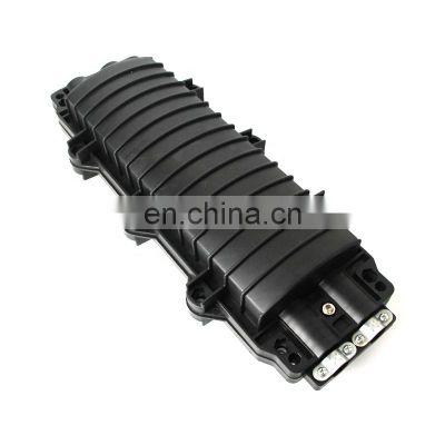 Tanghu Outdoor 24 Core Horizontal 2 In 2 Out Waterproof Fiber Optic Joint Closure