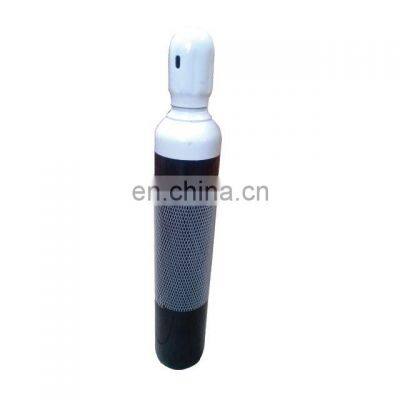 Good Quality High Pressure 10L 12L 40L Portable Medical Ambulance Liquid Oxygen Cylinder