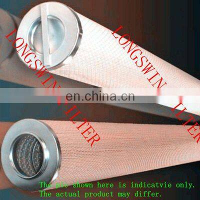 Porous Media FE37390C10B Pleated Cellulose Filter Elements For Particulate Removal Replace