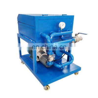 PL-200 In Stock Hot Sales Used Diesel Oil Plate Press Filtering Equipment