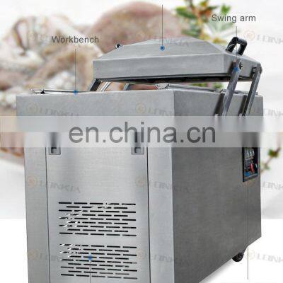 Automatic Desktop Vacuum Sealing Packing Machine/Hardware Vacuum Packing Machine photo-2