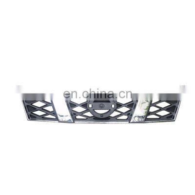 Car accessories car grille upper chrome stripe spare parts for Nissan X-Trail 2008-2010