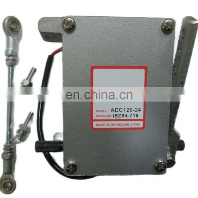 ADC120-24V, Actuator ADC120-12V ADC120 12V OR 24V For Diesel Generator Genset Engine