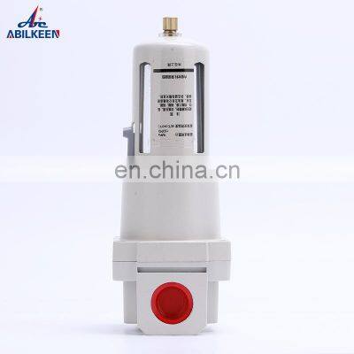 AF5000-10 AF4000-04 AW Series Plastic Alloy Air Source Treatment 1/4