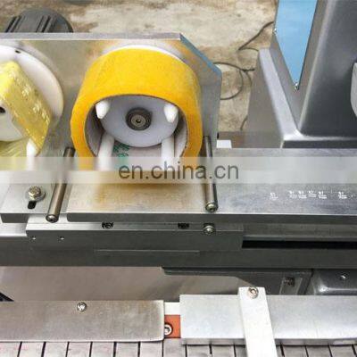 1 Color Full Automatic Pad Printer Bull Printing Machine With Pad Clean System and ir Tunnel photo-5