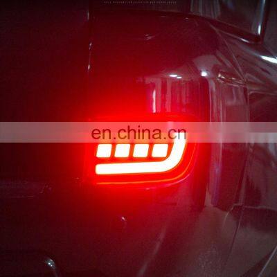 Prado 120 Lights Rear Bumper LED Lamp for Toyota Prado 120 Accessories photo-3
