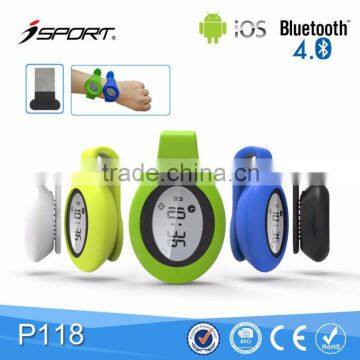 Wristband Calories Pedometer With Bluetooth 4.0 photo-2