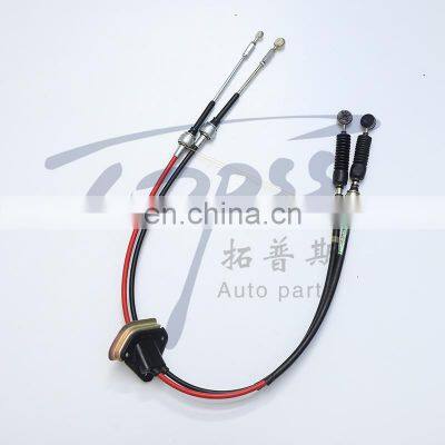 Online Wholesale High Quality Product Transmission Cable Gear Shift Cable OEM 43794-33020 For HYUNDAI